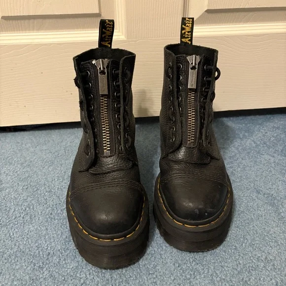 Dr. Martens Sinclair Boots - Picture 1 of 12